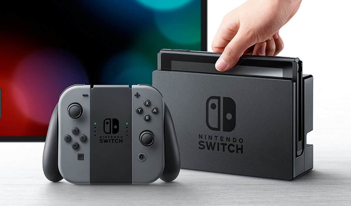 Nintendo, la switch à 1 an et 10 millions de consoles vendues en 9 mois! | Accro-Jeux