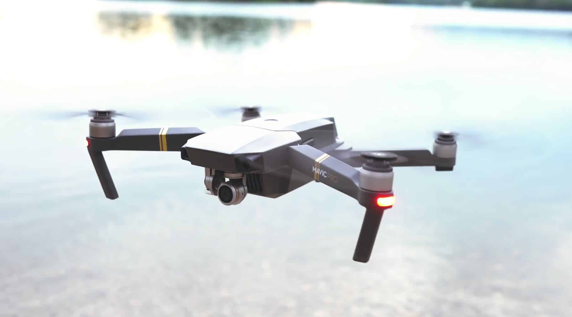 Dji Mavic Pro Test - Ce que vous devez savoir avant de l'acheter!