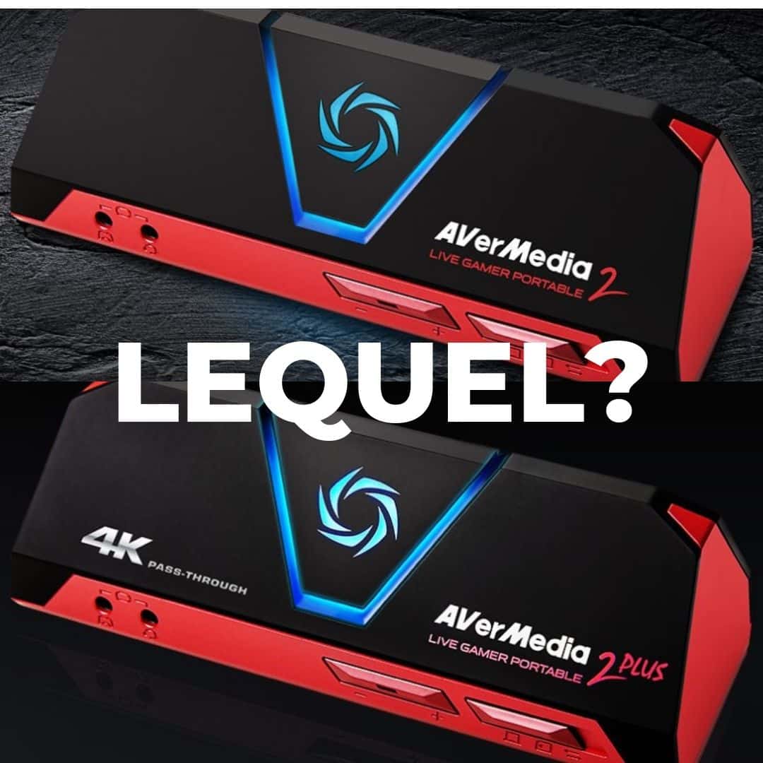 Boitier d'acquisition ps4, Nintendo Switch, tests et avis ! | Accro-Jeux
