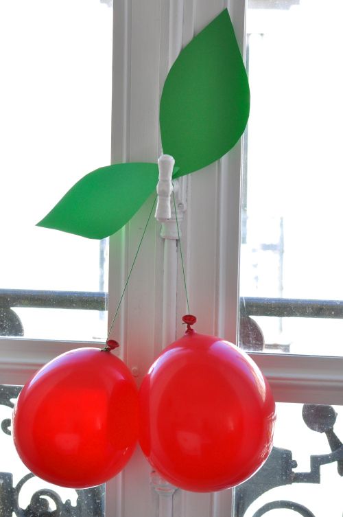 Sur Pinterest anniversaire à la fraise 6 | Accro-Jeux
