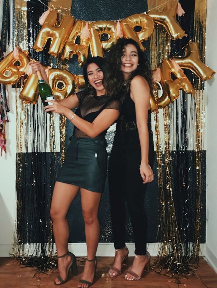 Sur Pinterest ▷ 1001 + idées pour la meilleure décoration anniversaire 18 ans | Accro-Jeux