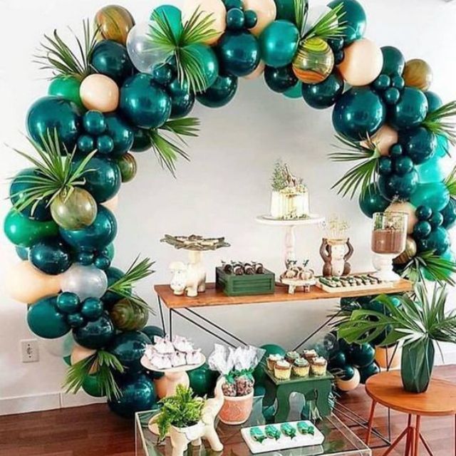 Sur Pinterest Arco de Balão: Como Fazer + 42 Modelos Para Copiar | Accro-Jeux