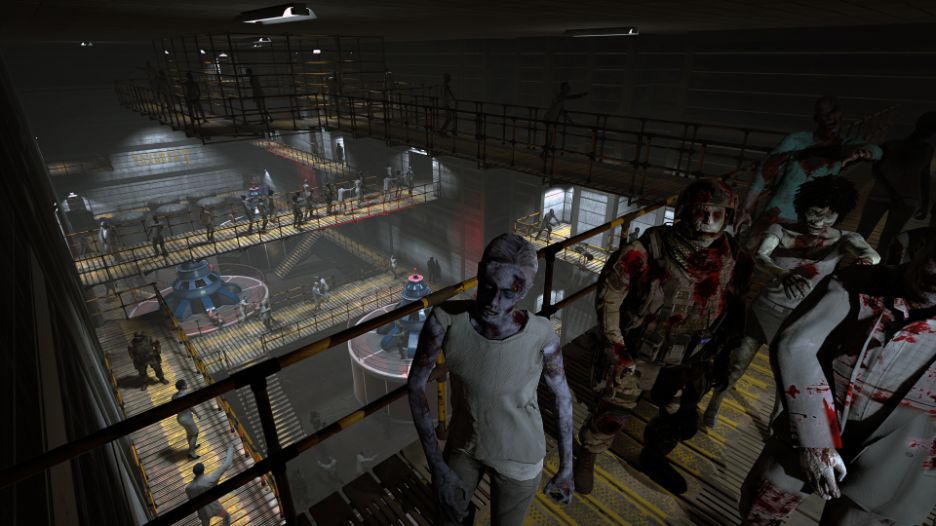 AS The Damned DLC