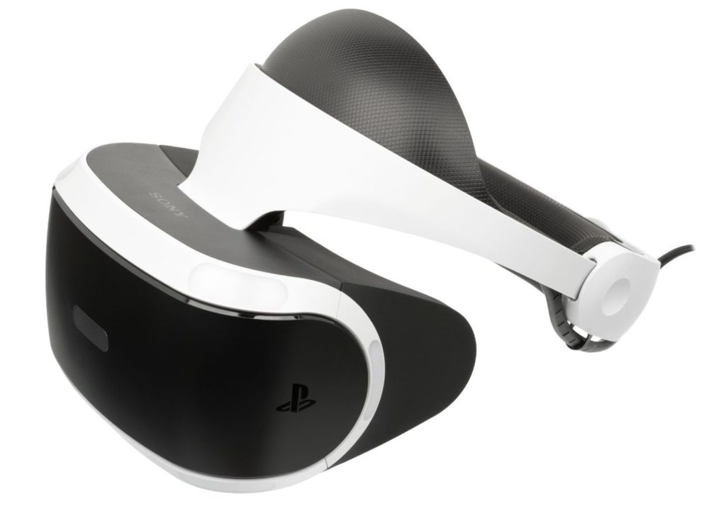 Casque PSVR