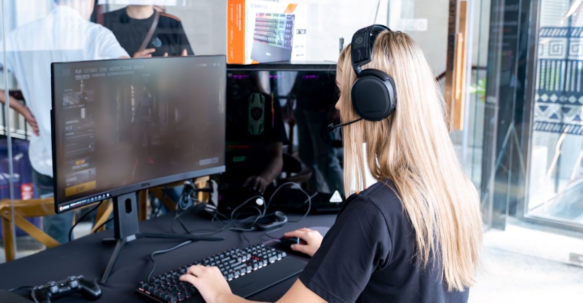 Femme Gaming