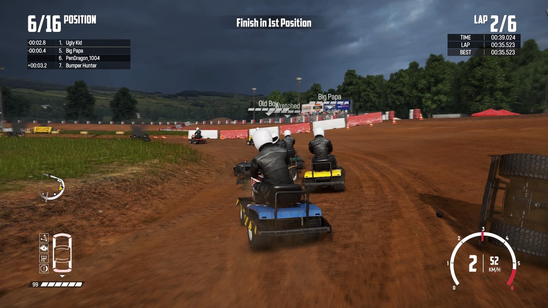 Revue Wreckfest | Jeu de haut niveau | Accro-Jeux
