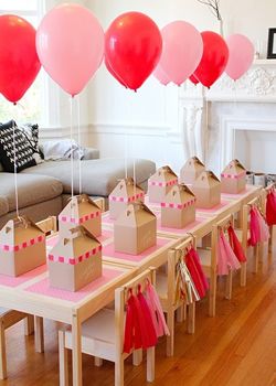 Sur Pinterest Les pochettes surprises pour clore la fête en beauté | Accro-Jeux