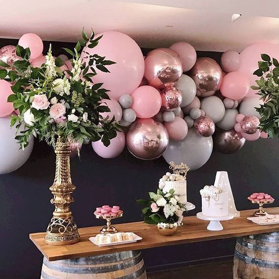 Sur Pinterest Pink & grey deco ☆ | Accro-Jeux