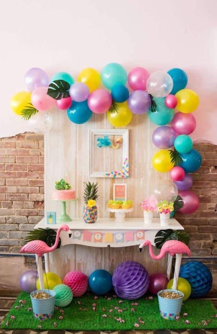 Sur Pinterest Un tas d’idées de décoration ballon anniversaire pour la party | Accro-Jeux