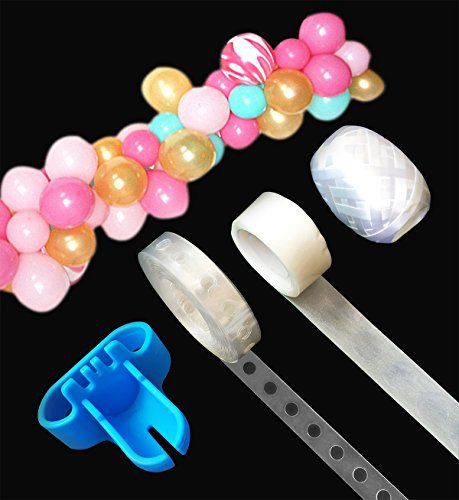 Sur Pinterest Balloon Decorating Strip for Arch Garland Streamer,1pcs Balloon Tying | Accro-Jeux