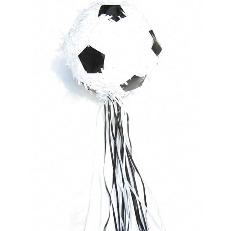 Sur Pinterest Pinata traditionnelle anniversaire ballon de foot - Sweet Party Day | Accro-Jeux