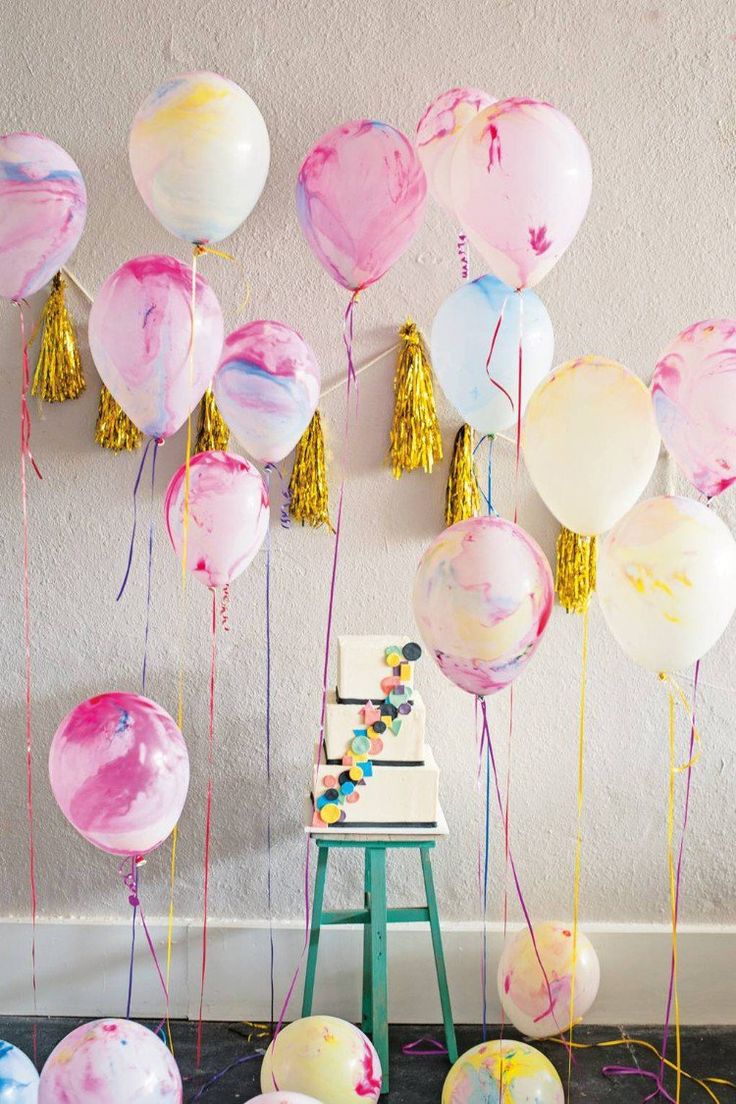 Sur Pinterest Décoration ballon anniversaire fille pour organiser une fête géniale | Accro-Jeux