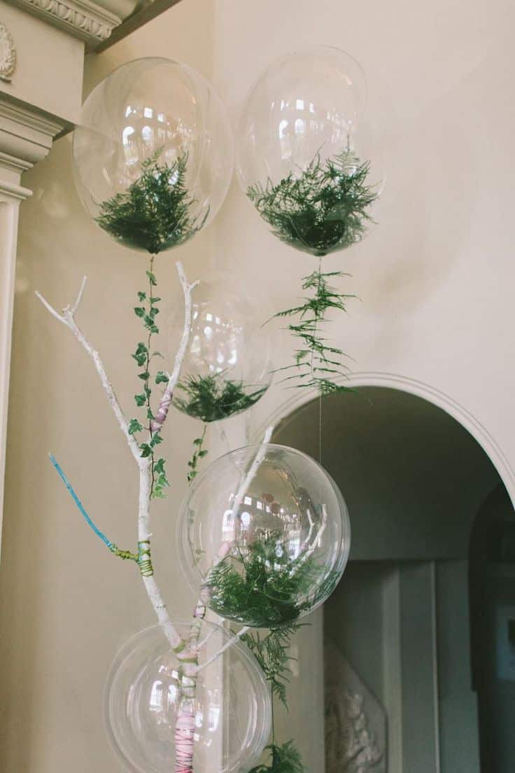 Sur Pinterest Les ballons transparents remplis de confettis font sensation en | Accro-Jeux