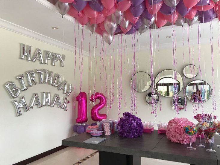 Sur Pinterest Décoration ballon anniversaire fille pour organiser une fête géniale | Accro-Jeux