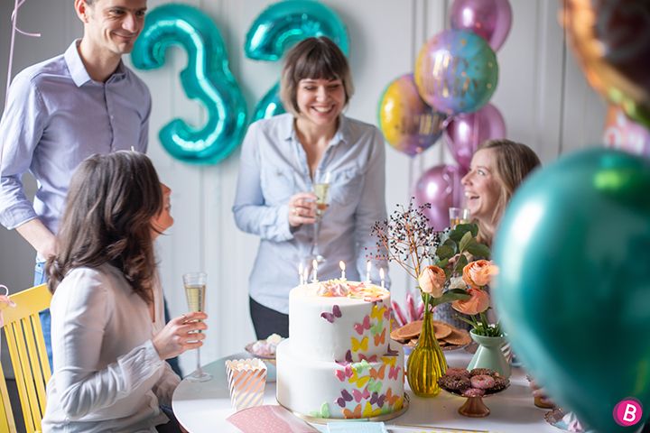 Sur Pinterest Ballons Anniversaire | Accro-Jeux