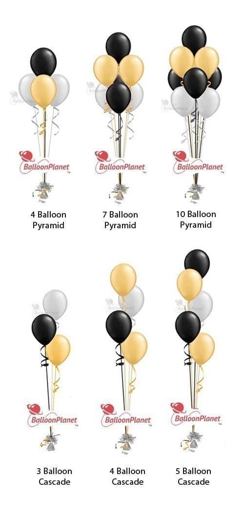 Sur Pinterest When ordering bulk balloons with the intention of arranging the | Accro-Jeux