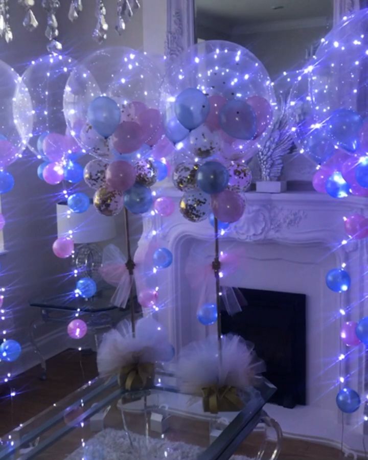 Sur Pinterest Balloon party ideas | Accro-Jeux