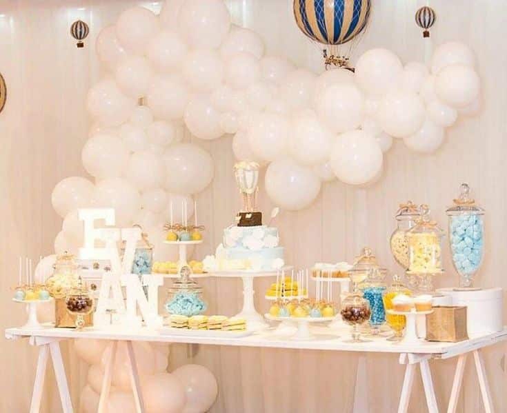 Sur Pinterest Décoration ballon anniversaire fille pour organiser une fête géniale | Accro-Jeux