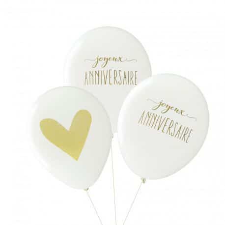 Sur Pinterest Les ballons anniversaire (x3) | Accro-Jeux