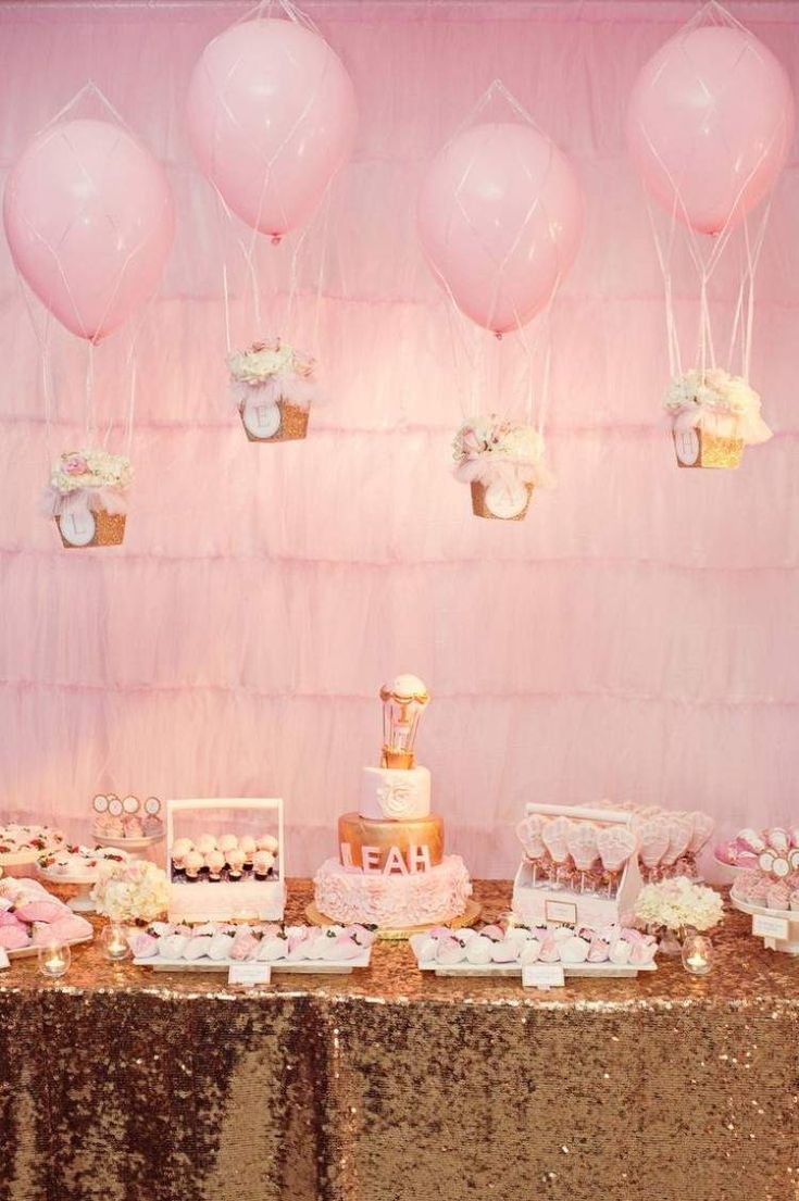 Sur Pinterest Décoration ballon anniversaire fille pour organiser une fête géniale | Accro-Jeux