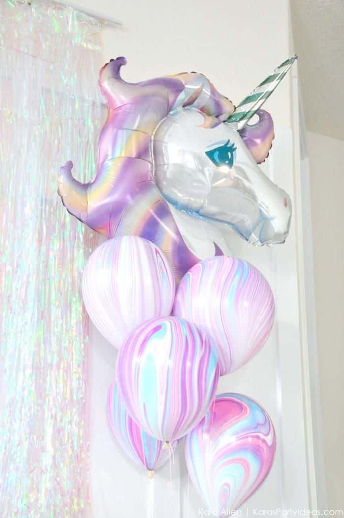 Sur Pinterest Dreamy Unicorn Birthday Party | Accro-Jeux