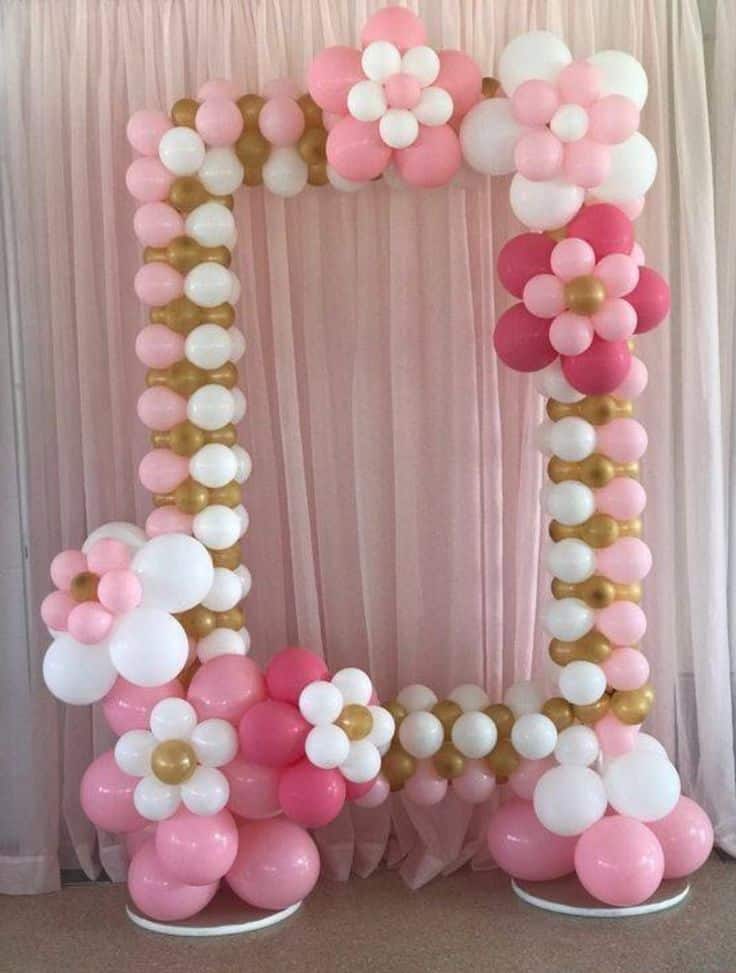 Sur Pinterest Ballon booth | Accro-Jeux