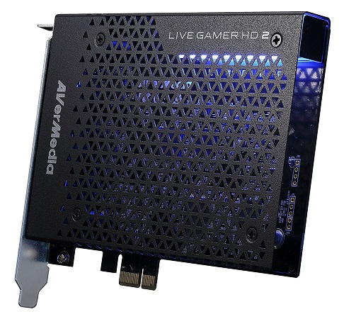 AVerMedia Live Gamer HD 2 Full HD 1080p 60 Enregistrement et diffusion en continu