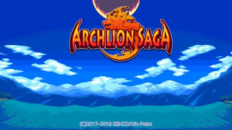 Revue de la saga Archlion | Jeu de haut niveau | Accro-Jeux