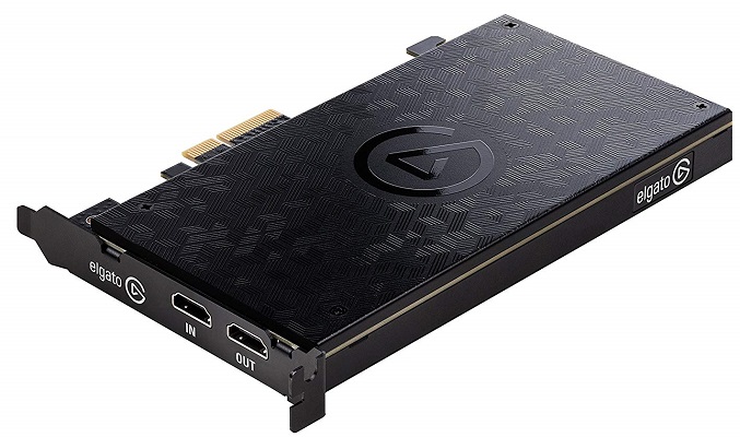 Elgato Game Capture 4K60 Pro