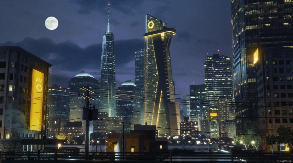 Gamescom 2024 - Mise à jour du gameplay des Avengers de Marvel | Accro-Jeux
