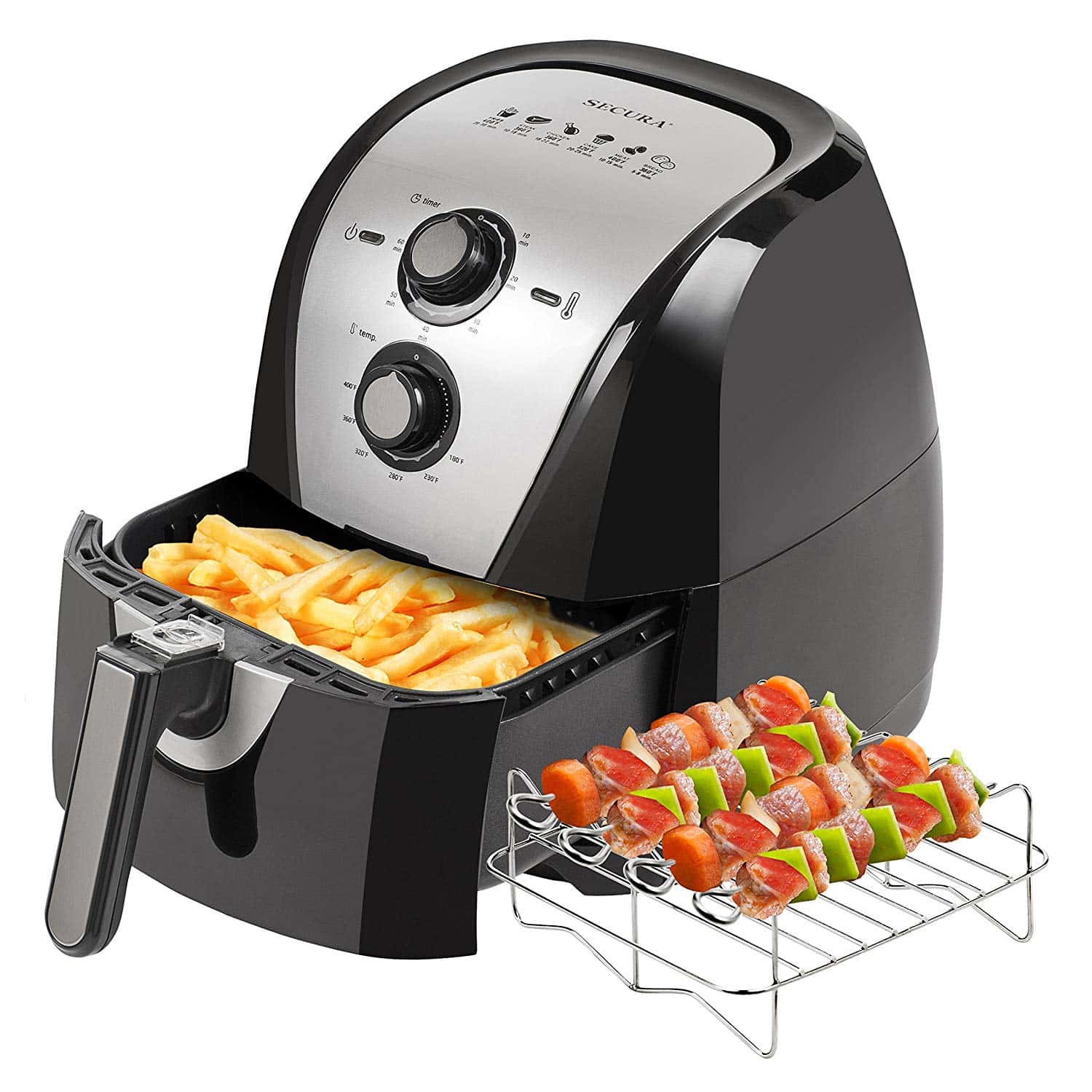 Meilleur air Fryer 2020 (Upcoming) : Guide de l'acheteur | Accro-Jeux