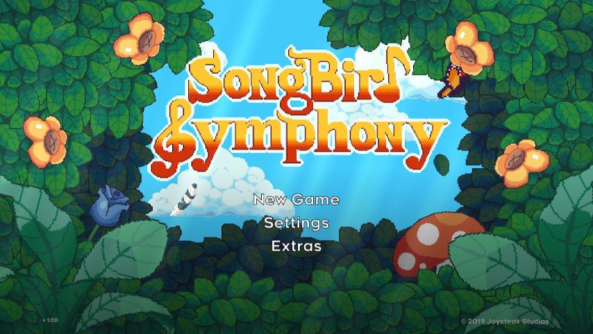 Critique Songbird Symphony | Jeu de haut niveau | Accro-Jeux