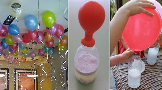Sur Pinterest Gonflez les ballons volants sans hélium. | Accro-Jeux