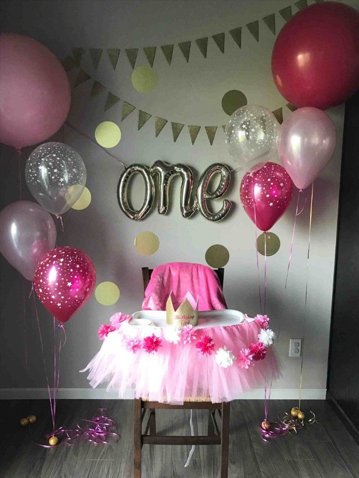 Sur Pinterest Décoration ballon anniversaire fille pour organiser une fête géniale | Accro-Jeux