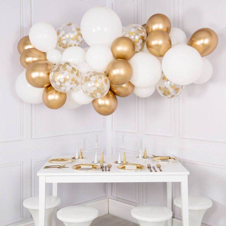 Sur Pinterest Décoration ballon anniversaire fille pour organiser une fête géniale | Accro-Jeux