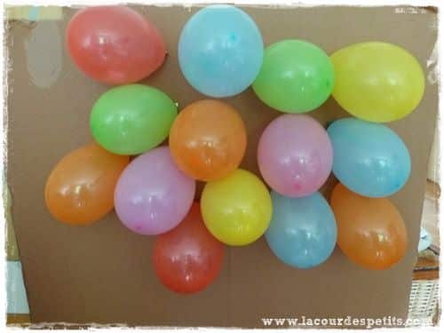 Sur Pinterest Un anniversaire tout en couleur pour ses 6 ans | Accro-Jeux
