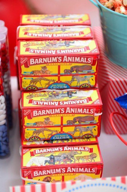 Sur Pinterest The Greatest Showman birthday / circus party ideas | Accro-Jeux