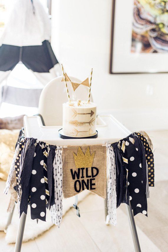 Sur Pinterest Wild One Party Banner Where the Wild Things Are First Birthday Wild | Accro-Jeux