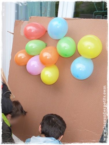 Sur Pinterest Un anniversaire tout en couleur pour ses 6 ans | Accro-Jeux