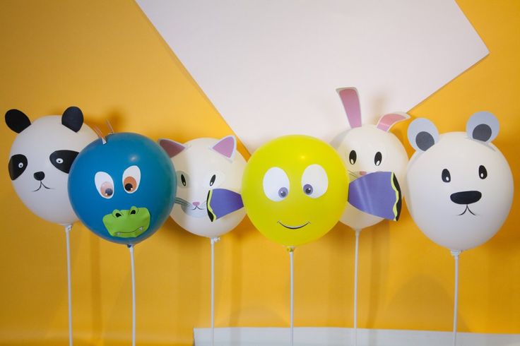 Sur Pinterest Des ballons animaux pour une super fête d’anniversaire ! | Accro-Jeux