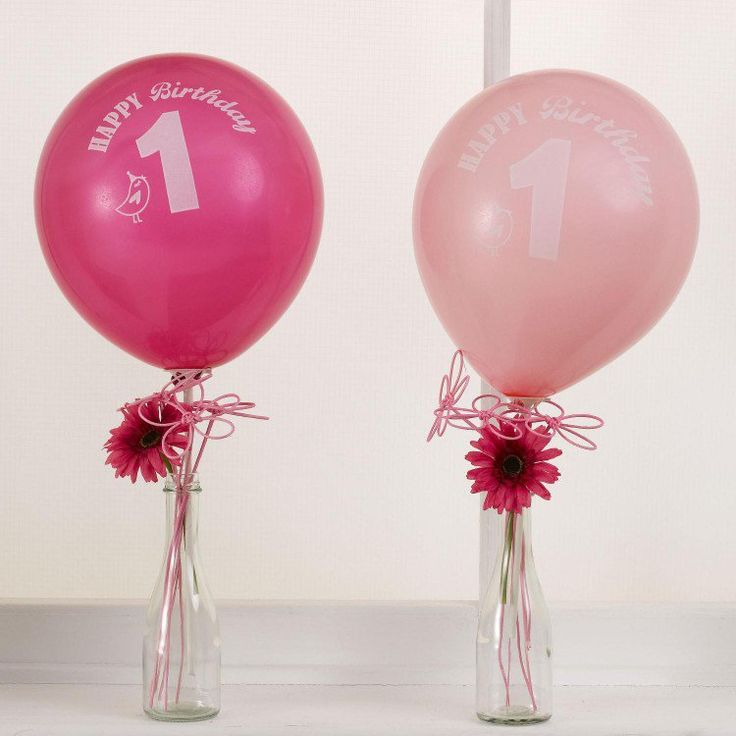 Sur Pinterest Décoration ballon anniversaire fille pour organiser une fête géniale | Accro-Jeux