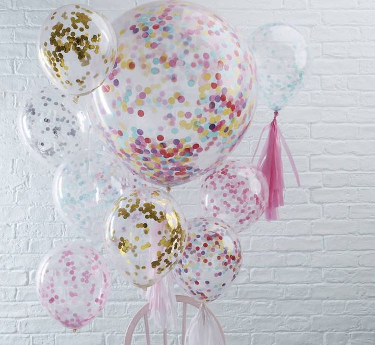 Sur Pinterest Décoration de fête pas chère et accrocheuse en ballons transparents | Accro-Jeux