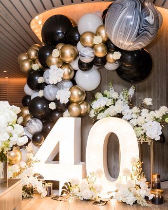 Sur Pinterest Sparkle Balloon Centrepiece | Accro-Jeux