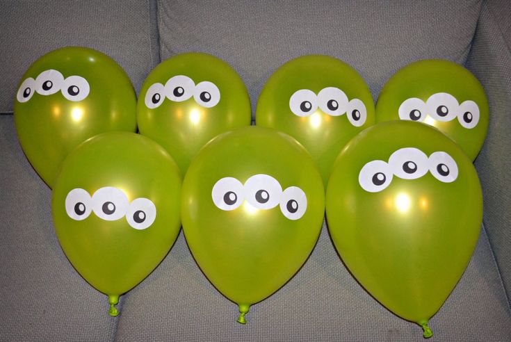 Sur Pinterest Ballons aliens :) | Accro-Jeux