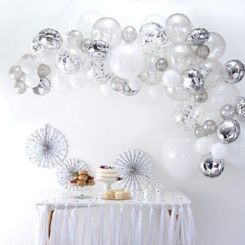 Sur Pinterest Balloon Arch Kit | Accro-Jeux