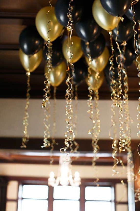 Sur Pinterest Gold Balloons | Party Supplies | Wedding Decorations | Party Supplies | Accro-Jeux