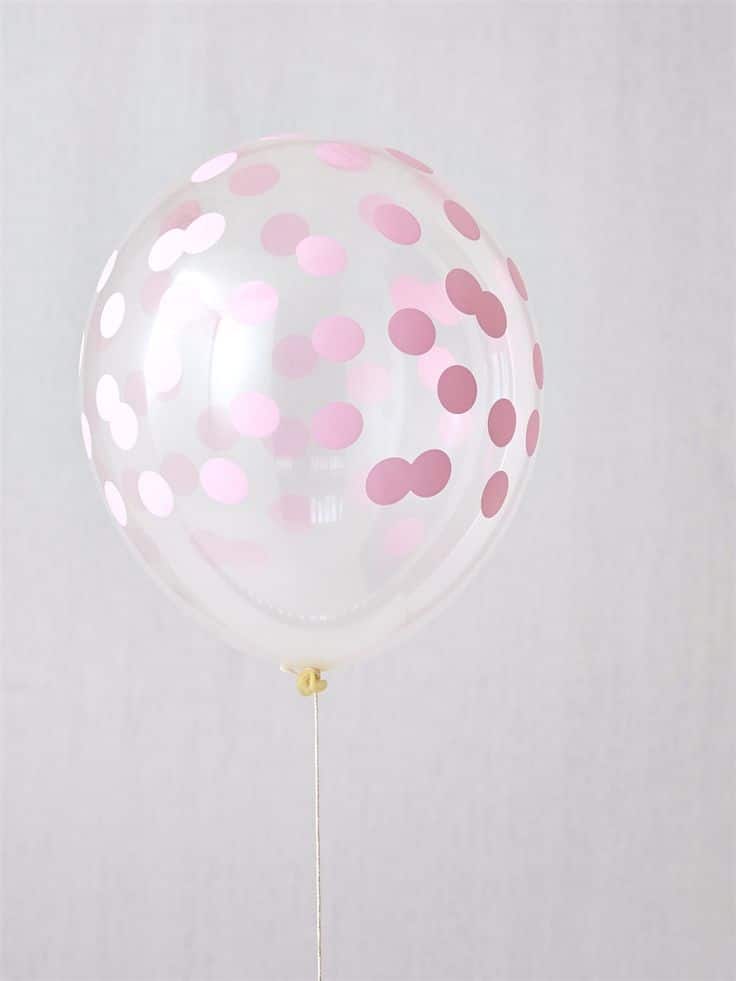 Sur Pinterest BALLON ANNIVERSAIRE PAR LOT DE 5 - My Little Day, La maison - Vetement | Accro-Jeux