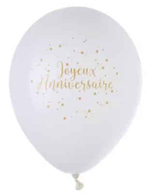 Sur Pinterest Chemin de table anniversaire blanc et or (x1) REF/5668 | Accro-Jeux