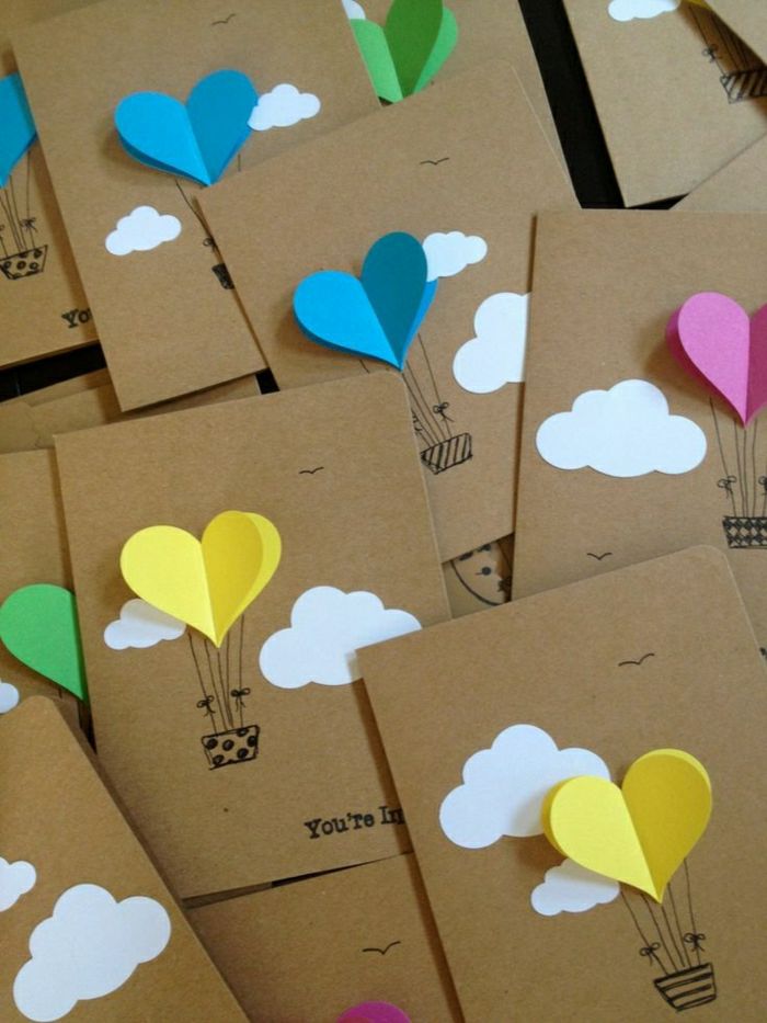 Sur Pinterest La plus jolie carte d'anniversaire en 52 variantes! | Accro-Jeux