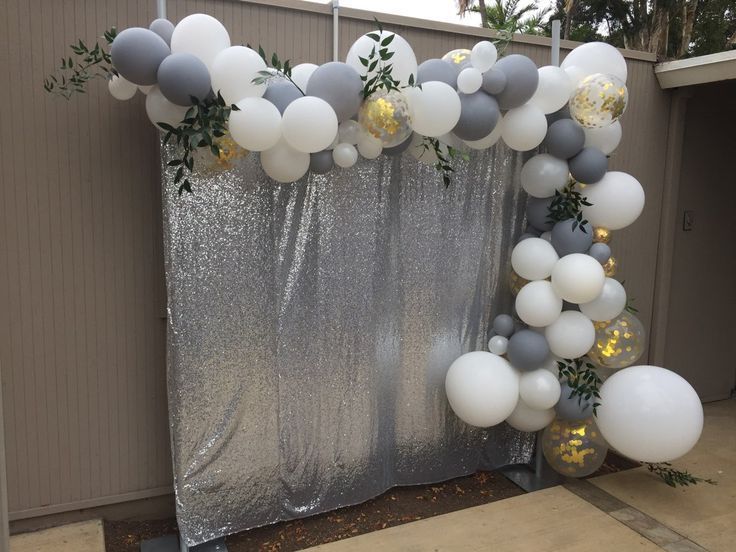 Sur Pinterest Ballon-Babyparty-Girlande von La Jolie Fête | Accro-Jeux